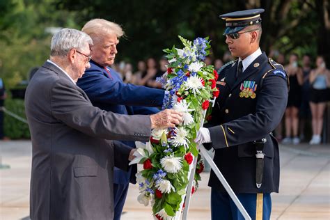fallen imdb|Father of fallen soldier slams Trump over Arlington stunt.